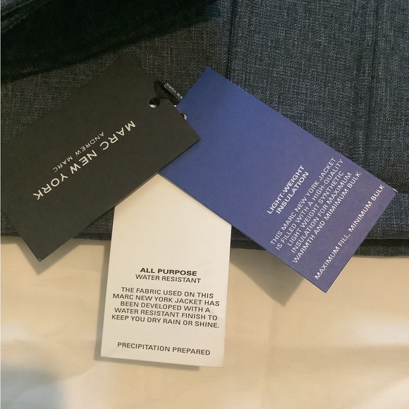 Andrew Marc Mullins jacket - Picture 8 of 10